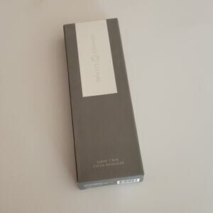 Complex Culture Sonic T-Bar Facial Massager for Puffiness, Tension, Contour New